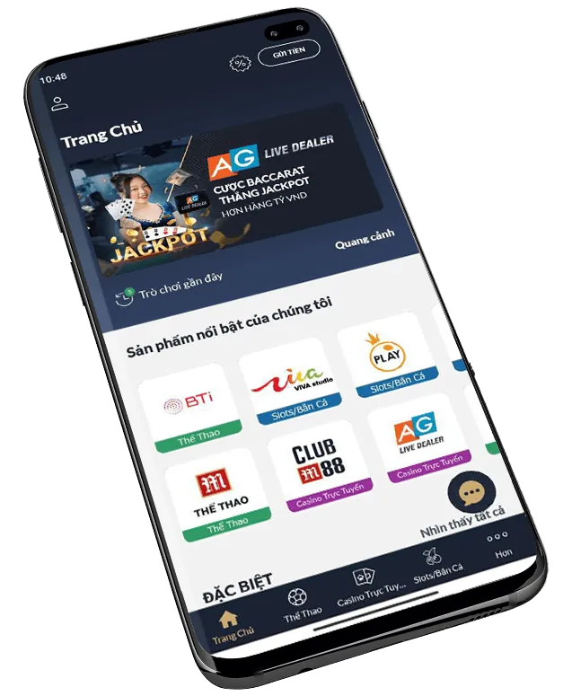 Hình ảnh đa dạng các loại hình cá cược tại S6667